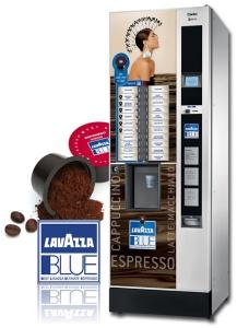 Automat do kawy Canto Lavazza